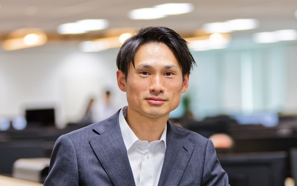 工事部工事課　Y.Mさん