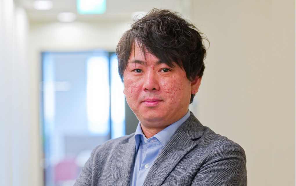 テクニカルサポート部 管理統括課  K.T.さん